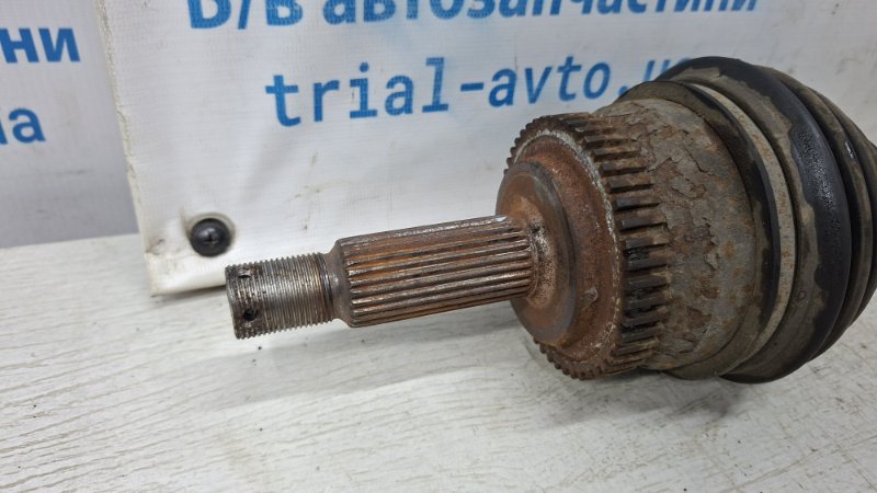 Привод передний правый МКПП Tucson 2004-2009 JM 2.0 бензин G4GC