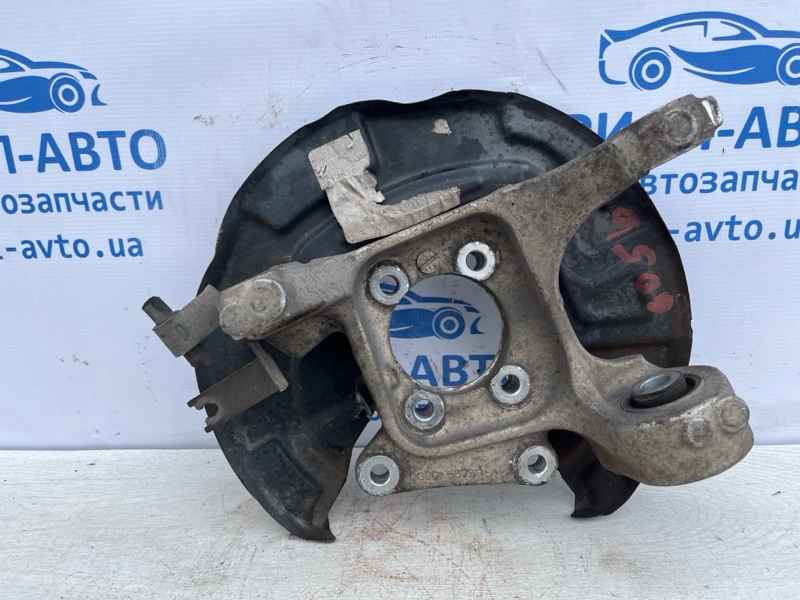 Цапфа задняя левая Ford Fusion USA 2013-2020 2 1.5 бензин ENUN0 DG9Z5B759B Б/У
