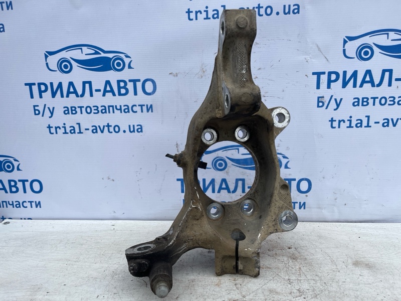 Кулак поворотный левый без ступицы QX60 2013-2021 L50 3.5 бензин VQ35DE