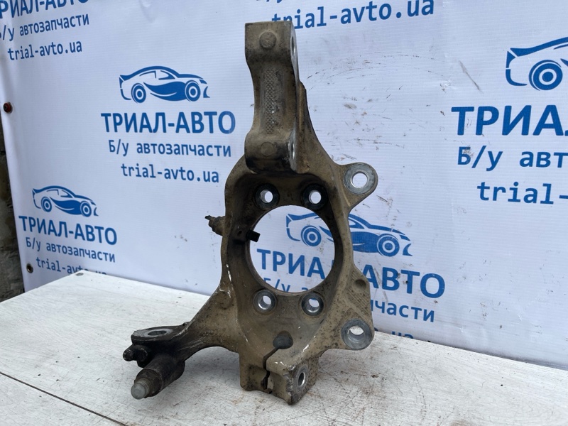 Кулак поворотный левый без ступицы QX60 2013-2021 L50 3.5 бензин VQ35DE