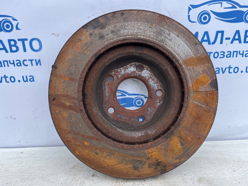 Диск тормозной передний QX60 2013-2021 L50 3.5 бензин VQ35DE