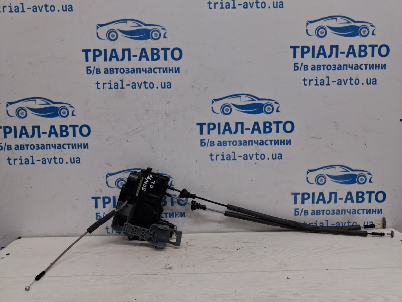 Запчасть замок двери передний левый Hyundai Sonata 2010-2016 YF 2.4 бензин G4KJ 813103S010 Б/У Замок двери передний левый Hyundai Sonata 2010-2016 YF 2.4 бензин G4KJ 813103S010 Б/У