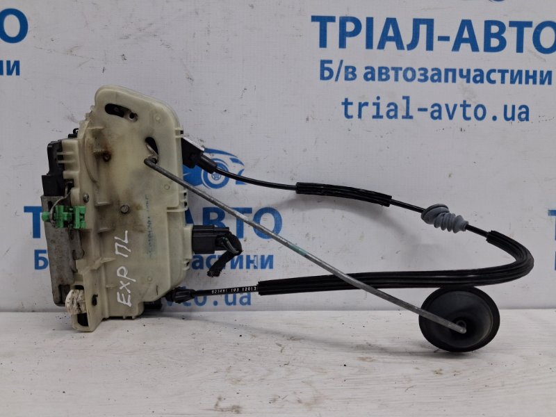 Запчасть замок двери передний левый Ford Explorer 2011-2019 5 3.5 бензин ENKX0 DG1Z-5421813-A Б/У Замок двери передний левый Ford Explorer 2011-2019 5 3.5 бензин ENKX0 DG1Z-5421813-A Б/У