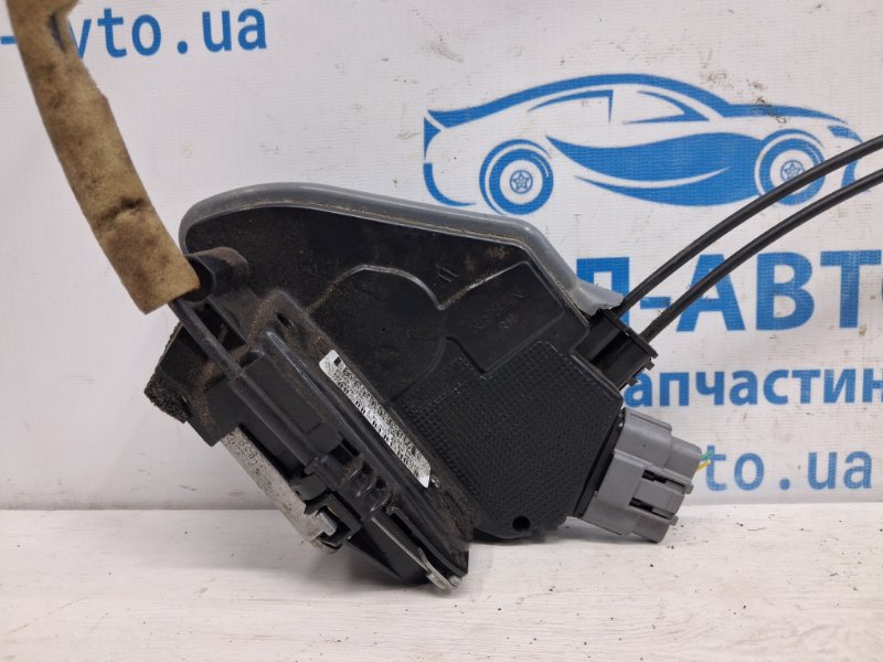 Замок двери задний правый QX60 2013-2021 L50 3.5 бензин VQ35DE