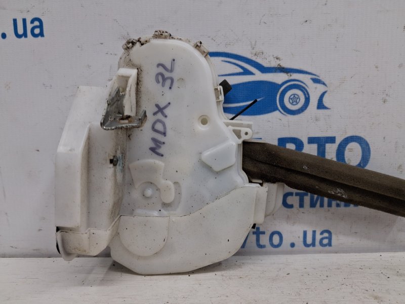 Замок двери задний левый MDX 2006-2013 YD2 3.7 бензин J37A1