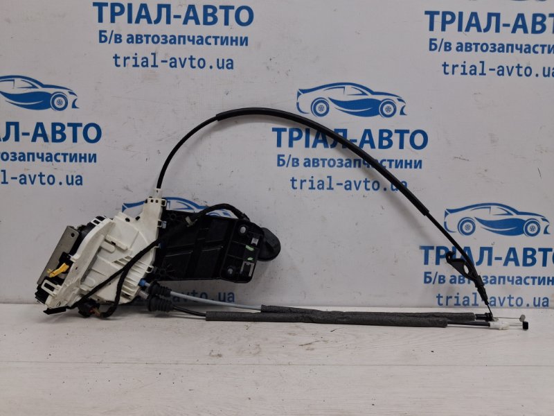 Замок двери передний левый Jeep Compass 2016-2020 MP 2.4 бензин EDE 68211097AB Б/У
