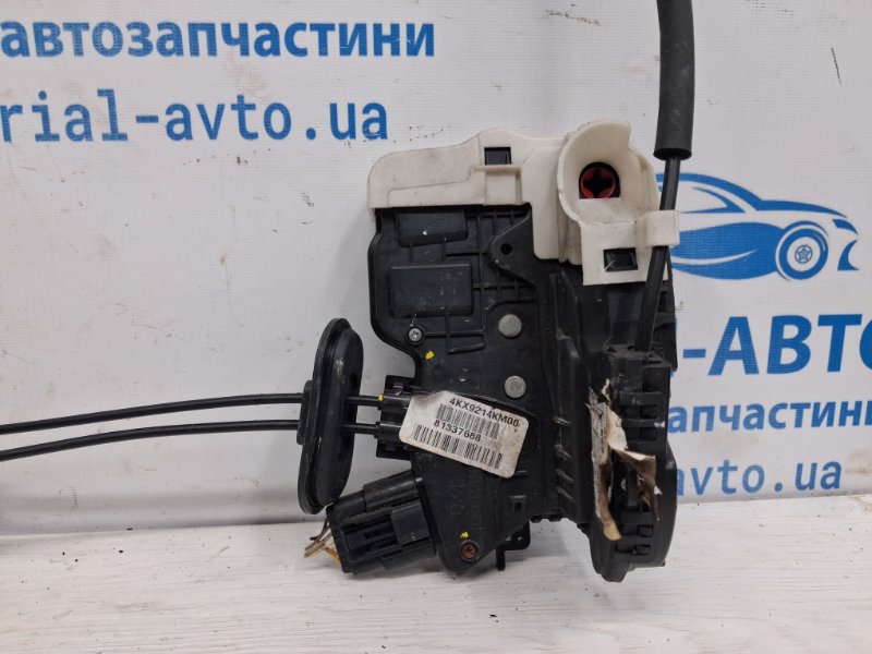 Замок двери передний левый Optima 2010-2016 TF 2.4 бензин G4KJ