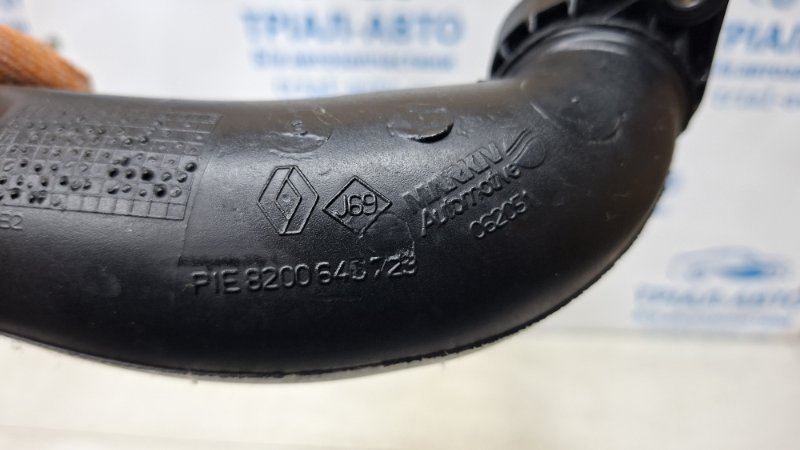 Патрубок турбины Renault Megane 3 1.5 Diesel K9K Патрубок турбины Renault Megane 3 1.5 Diesel K9K
