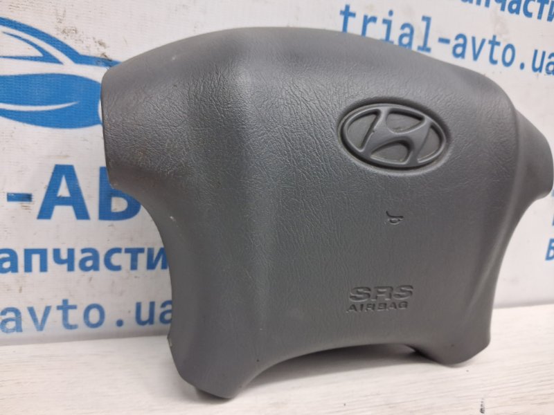 Подушка безопасности в руль Tucson 2004-2009 JM 2.0 бензин G4GC Подушка безопасности в руль Tucson 2004-2009 JM 2.0 бензин G4GC