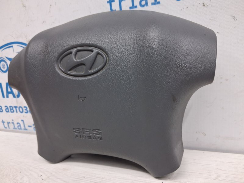 Подушка безопасности в руль Hyundai Tucson JM 2.0 бензин G4GC Подушка безопасности в руль Hyundai Tucson JM 2.0 бензин G4GC