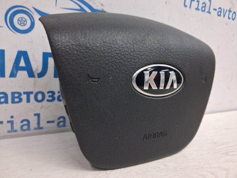 Подушка безопасности в руль Sorento 2009-2021 XM 2.4 бензин G4KJ