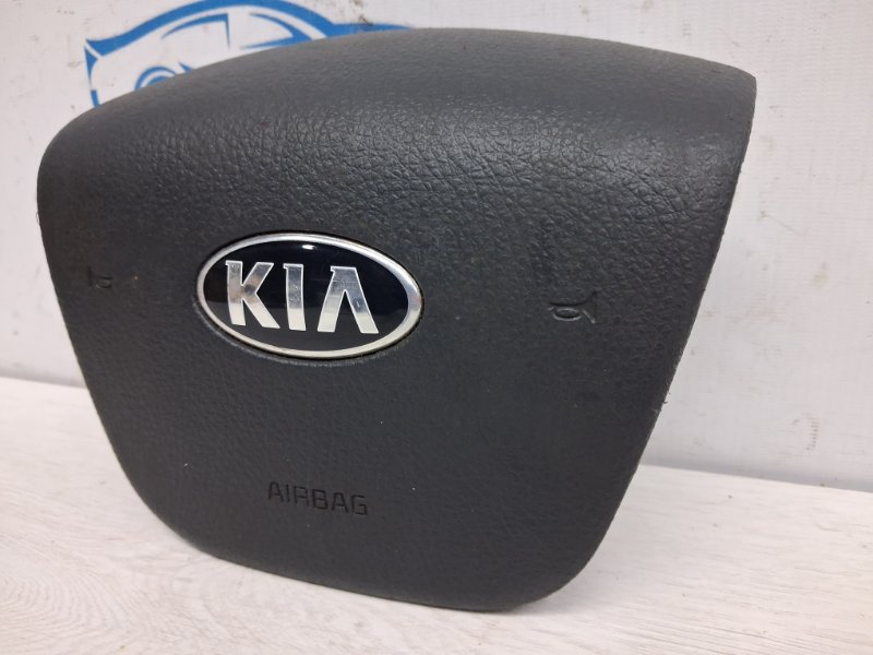 Подушка безопасности в руль Kia Sorento XM 2.4 бензин G4KJ