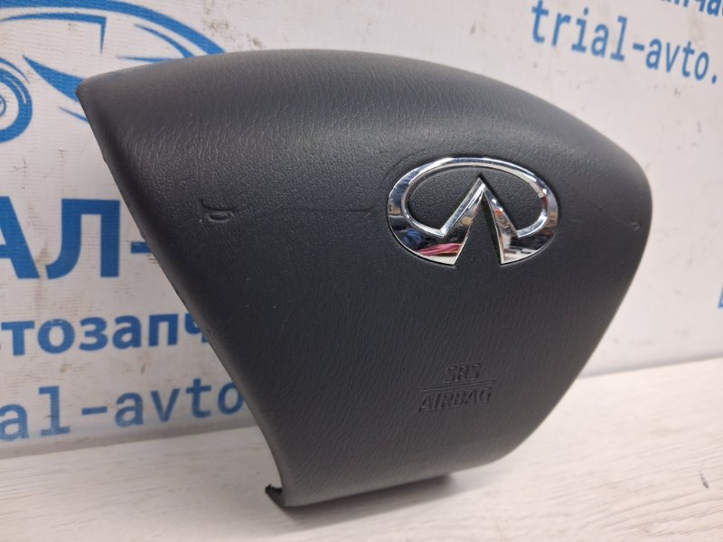 Подушка безопасности в руль QX60 2013-2021 L50 3.5 бензин VQ35DE