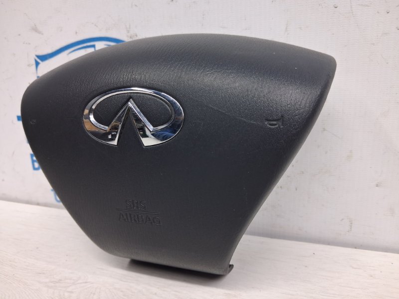 Подушка безопасности в руль Infiniti QX60 L50 3.5 бензин VQ35DE