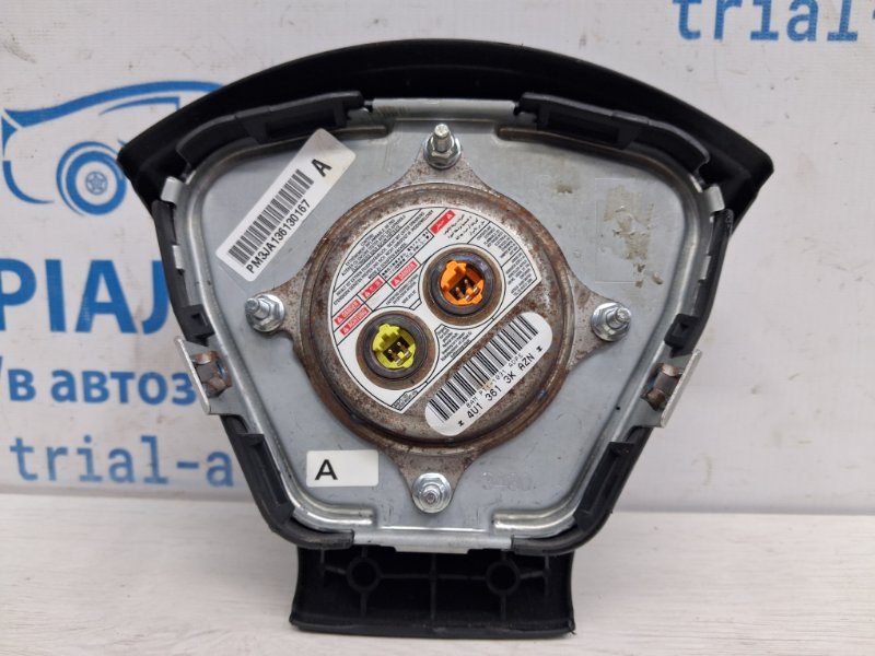 Подушка безопасности в руль QX60 2013-2021 L50 3.5 бензин VQ35DE