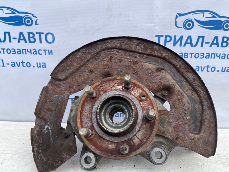 Кулак поворотный правый со ступицей Explorer 2011-2019 5 3.5 бензин ENKX0 Кулак поворотный правый со ступицей Explorer 2011-2019 5 3.5 бензин ENKX0