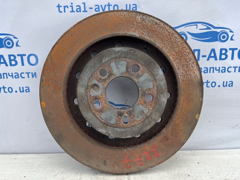 Диск тормозной передний Ford Explorer 2011-2019 5 3.5 бензин ENKX0 GG1Z-1125-A Б/У