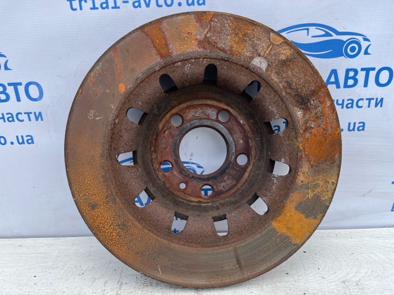 Диск тормозной передний Explorer 2011-2019 5 3.5 бензин ENKX0