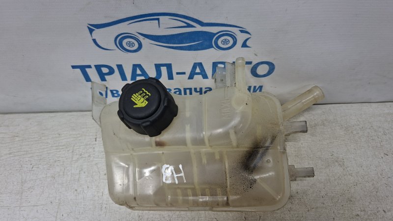 Бачок радиатора (расширительный) Renault Megane 3 1.5 Diesel K9K Бачок радиатора (расширительный) Renault Megane 3 1.5 Diesel K9K