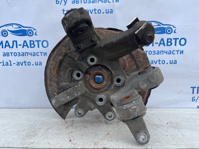 Запчасть цапфа задняя левая со ступицей Ford Explorer 2011-2019 5 3.5 бензин ENKX0 DB5Z-5B759-B Б/У Цапфа задняя левая со ступицей Ford Explorer 2011-2019 5 3.5 бензин ENKX0 DB5Z-5B759-B Б/У