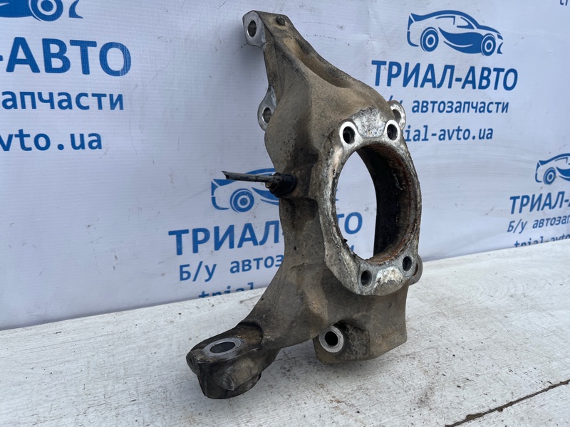 Кулак поворотный правый без ступицы QX60 2013-2021 L50 3.5 бензин VQ35DE