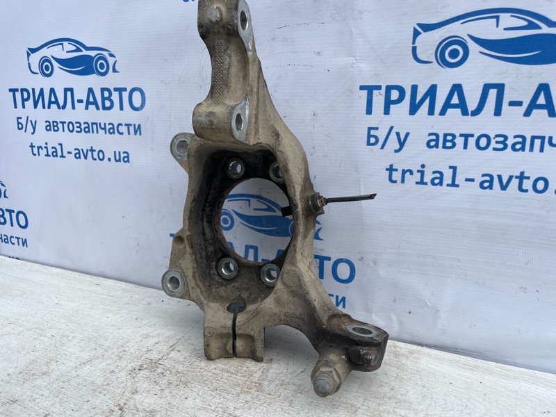 Кулак поворотный правый без ступицы QX60 2013-2021 L50 3.5 бензин VQ35DE