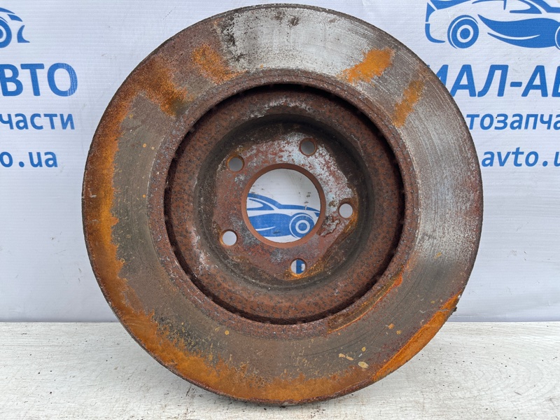 Диск тормозной передний QX60 2013-2021 L50 3.5 бензин VQ35DE