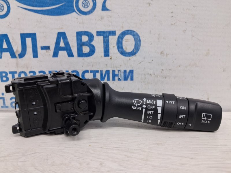 Запчасть переключатель подрулевой правый(дворники) Kia Sorento 2009-2021 XM 2.4 бензин G4KJ 934202V050 Б/У Переключатель подрулевой правый(дворники) Kia Sorento 2009-2021 XM 2.4 бензин G4KJ 934202V050 Б/У