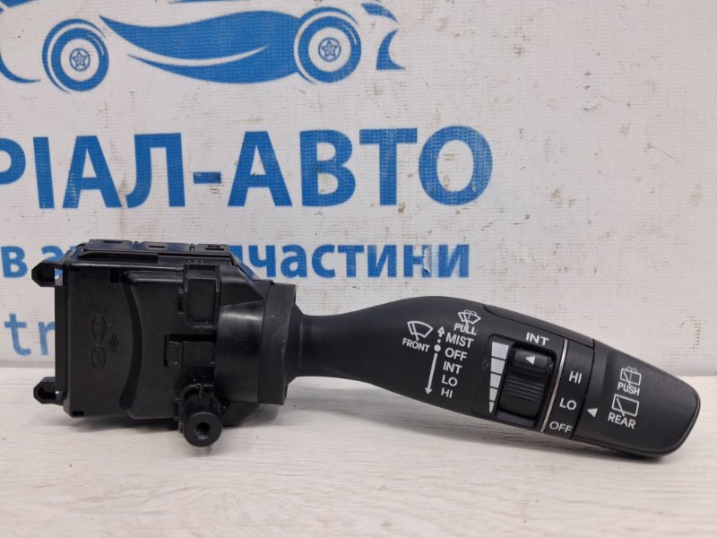 Запчасть переключатель подрулевой правый(дворники) Hyundai Santa fe 2012-2019 DM 2.4 бензин G4KJ 934204Z050 Б/У Переключатель подрулевой правый(дворники) Hyundai Santa fe 2012-2019 DM 2.4 бензин G4KJ 934204Z050 Б/У