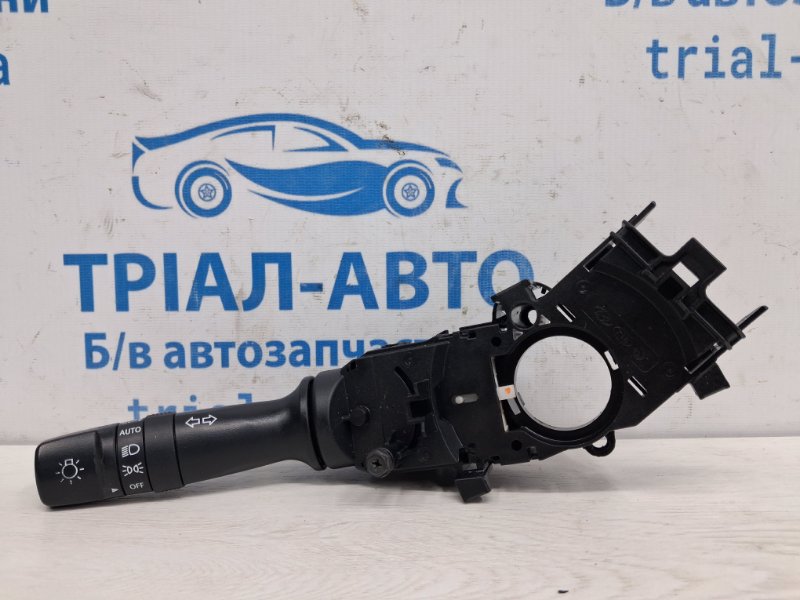 Переключатель подрулевой левый(поворотники) Hyundai Sonata 2010-2016 YF 2.4 бензин G4KJ 934103S100 Б/У