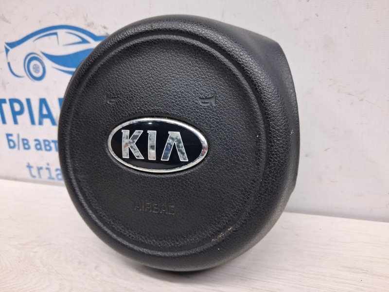 Подушка безопасности в руль Kia Sorento UM 2.4 бензин G4KJ