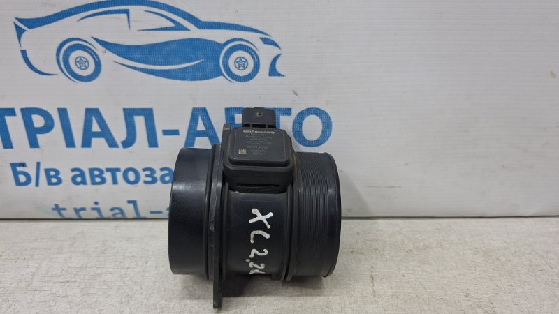Запчасть датчик расхода воздуха Mitsubishi Outlander 2007-2012 XL 2.2 diesel 4HK 1525A015 Б/У Датчик расхода воздуха Mitsubishi Outlander 2007-2012 XL 2.2 diesel 4HK 1525A015 Б/У