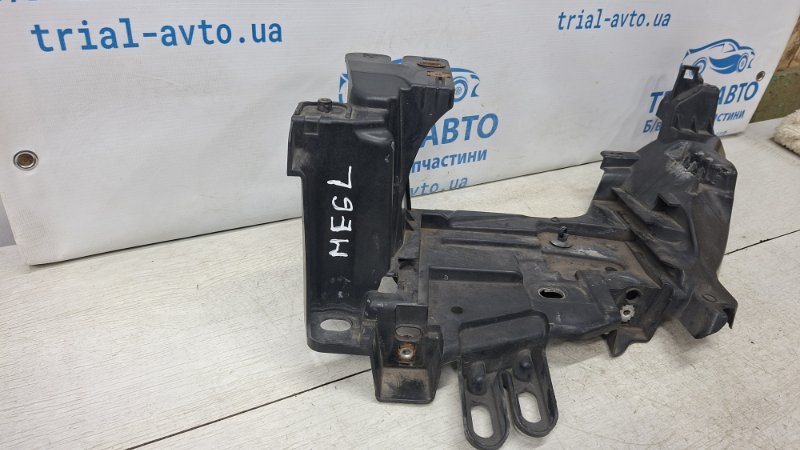 Площадка под фару левая Megane 2008-2016 3 1.5 Diesel K9K