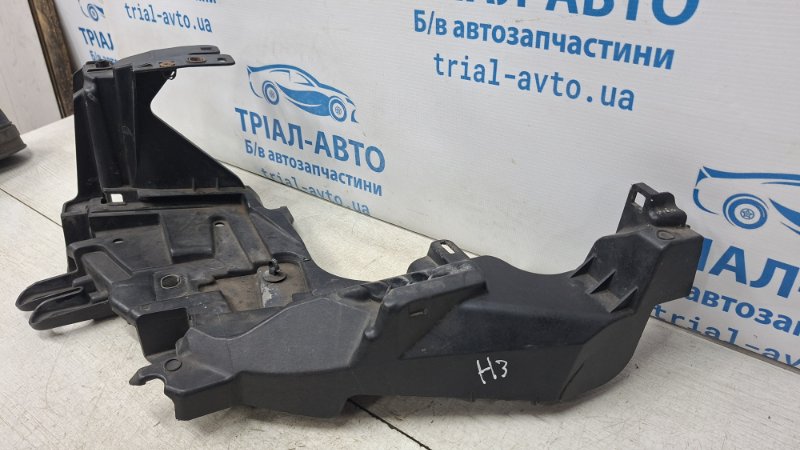 Площадка под фару левая Renault Megane 3 1.5 Diesel K9K