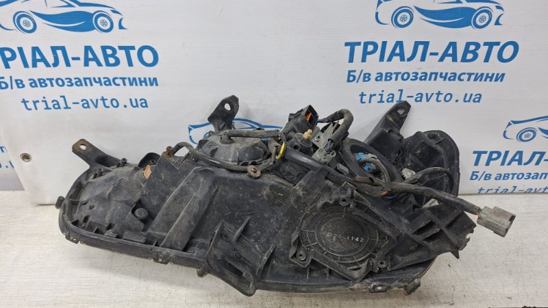 Фара правая Lancer 2007-2017 10 2.0 бензин 4B11 Фара правая Lancer 2007-2017 10 2.0 бензин 4B11