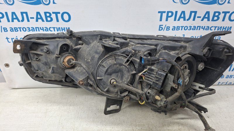 Фара правая Lancer 2007-2017 10 2.0 бензин 4B11 Фара правая Lancer 2007-2017 10 2.0 бензин 4B11