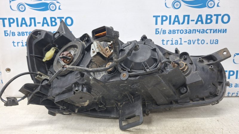 Фара левая Lancer 2007-2017 10 2.0 бензин 4B11 Фара левая Lancer 2007-2017 10 2.0 бензин 4B11