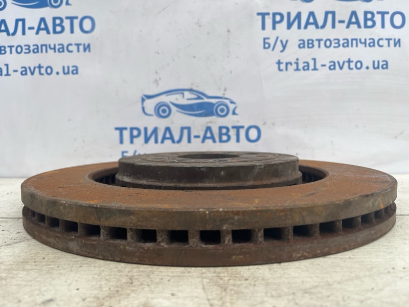 Диск тормозной передний Ford Explorer 5 3.5 бензин ENKX0