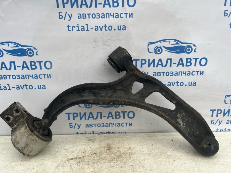 Рычаг передний нижний левый Ford Explorer 2011-2019 5 3.5 бензин ENKX0 GB5Z-3079-G Б/У