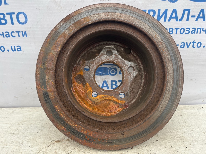Диск тормозной задний QX60 2013-2021 L50 3.5 бензин VQ35DE