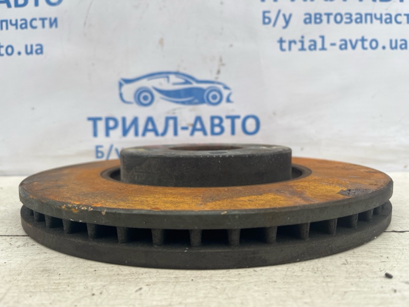 Диск тормозной передний Kia Optima TF 2.4 бензин G4KJ