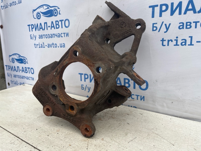 Цапфа задняя левая Ford Escape 3 2.0 бензин ENR90 Цапфа задняя левая Ford Escape 3 2.0 бензин ENR90