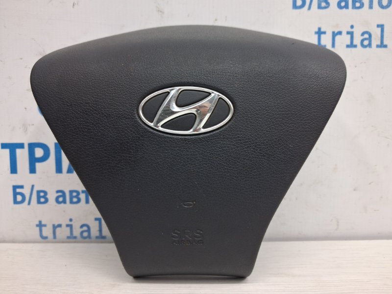 Запчасть подушка безопасности в руль Hyundai Sonata 2010-2016 YF 2.4 бензин G4KJ 569003Q200RY Б/У Подушка безопасности в руль Hyundai Sonata 2010-2016 YF 2.4 бензин G4KJ 569003Q200RY Б/У