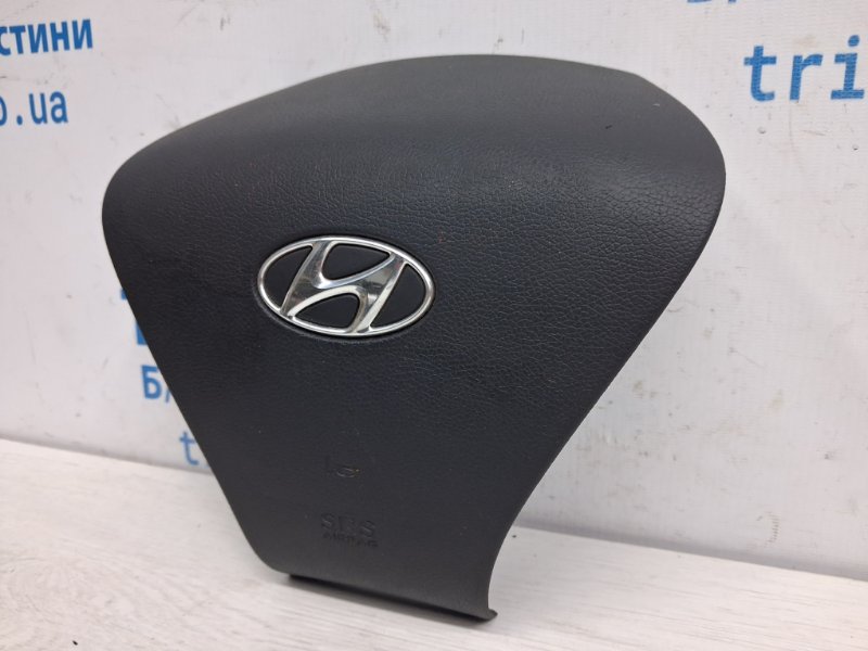 Подушка безопасности в руль Hyundai Sonata YF 2.4 бензин G4KJ Подушка безопасности в руль Hyundai Sonata YF 2.4 бензин G4KJ