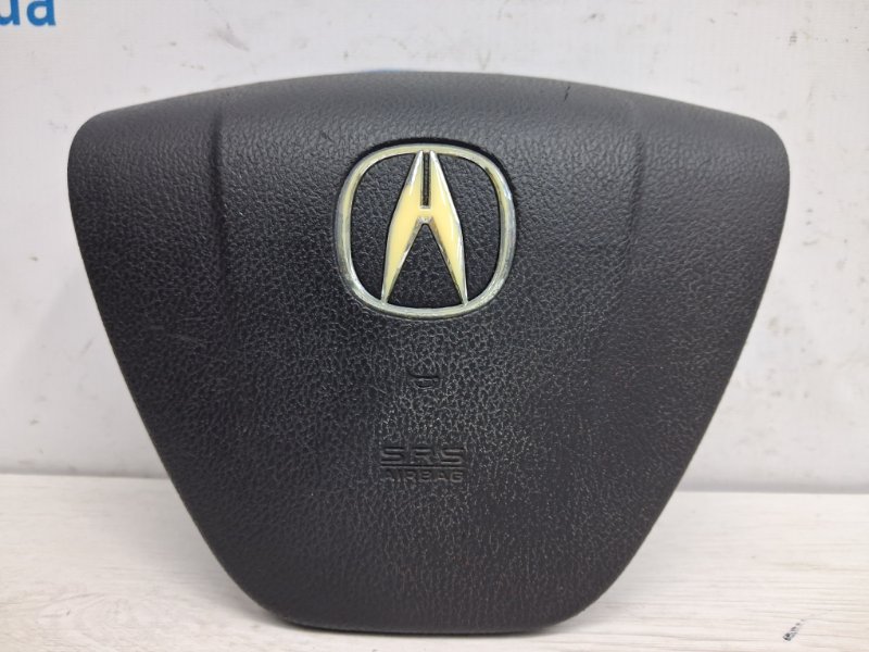Подушка безопасности в руль Acura MDX 2006-2013 YD2 3.7 бензин J37A1 77800STXA812C1 Б/У