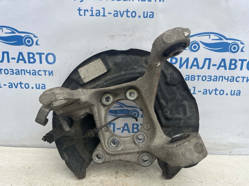 Цапфа задняя левая Ford Edge 2015-2018 2 2.0 бензин ENR90 E1GZ-5B759-B Б/У