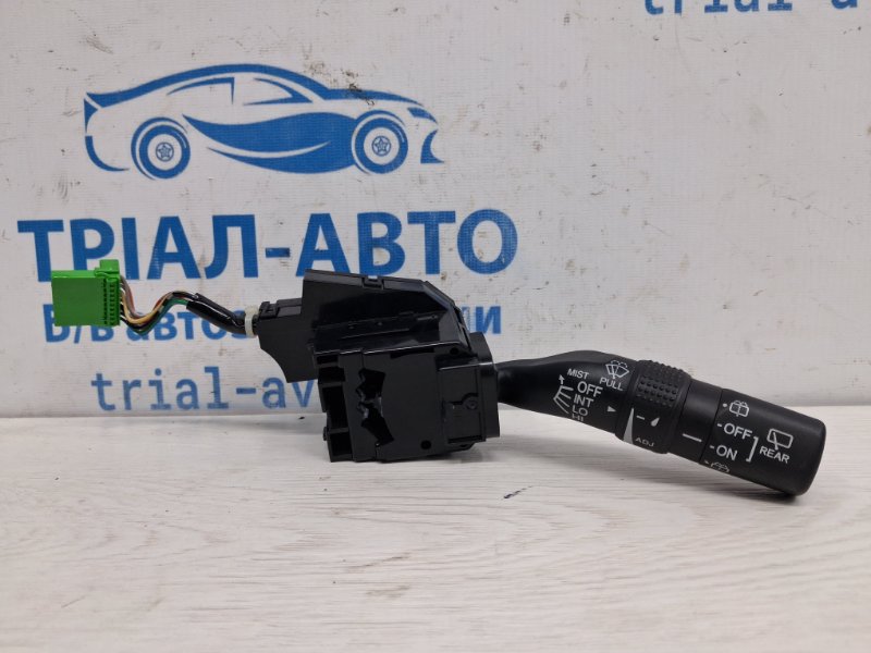 Переключатель подрулевой правый(дворники) Jeep Compass 2016-2020 MP 2.4 бензин EDE 6BZ85LXHAB Б/У