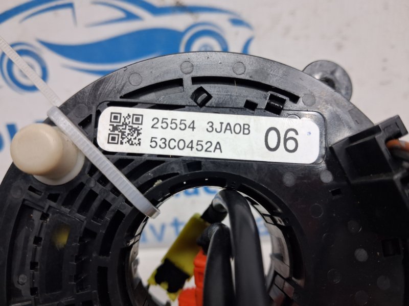 Шлейф AIRBAG QX60 2013-2021 L50 3.5 бензин VQ35DE