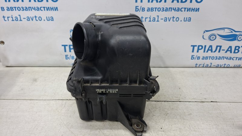Корпус воздушного фильтра Tucson 2004-2009 JM 2.0 бензин G4GC Корпус воздушного фильтра Tucson 2004-2009 JM 2.0 бензин G4GC