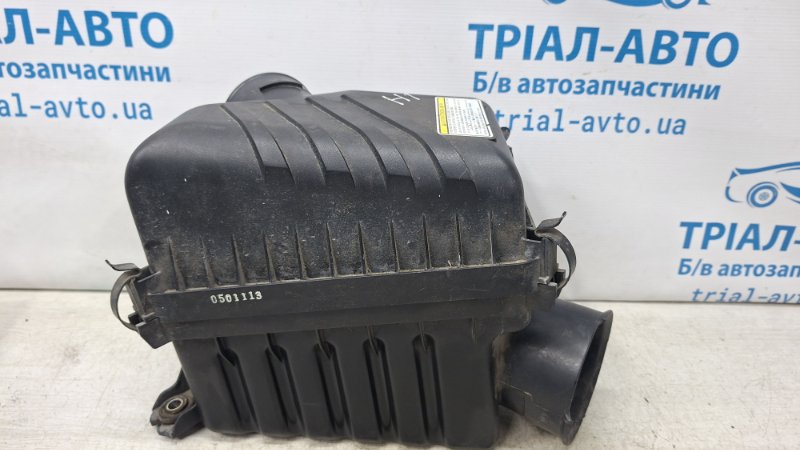 Корпус воздушного фильтра Hyundai Tucson JM 2.0 бензин G4GC Корпус воздушного фильтра Hyundai Tucson JM 2.0 бензин G4GC
